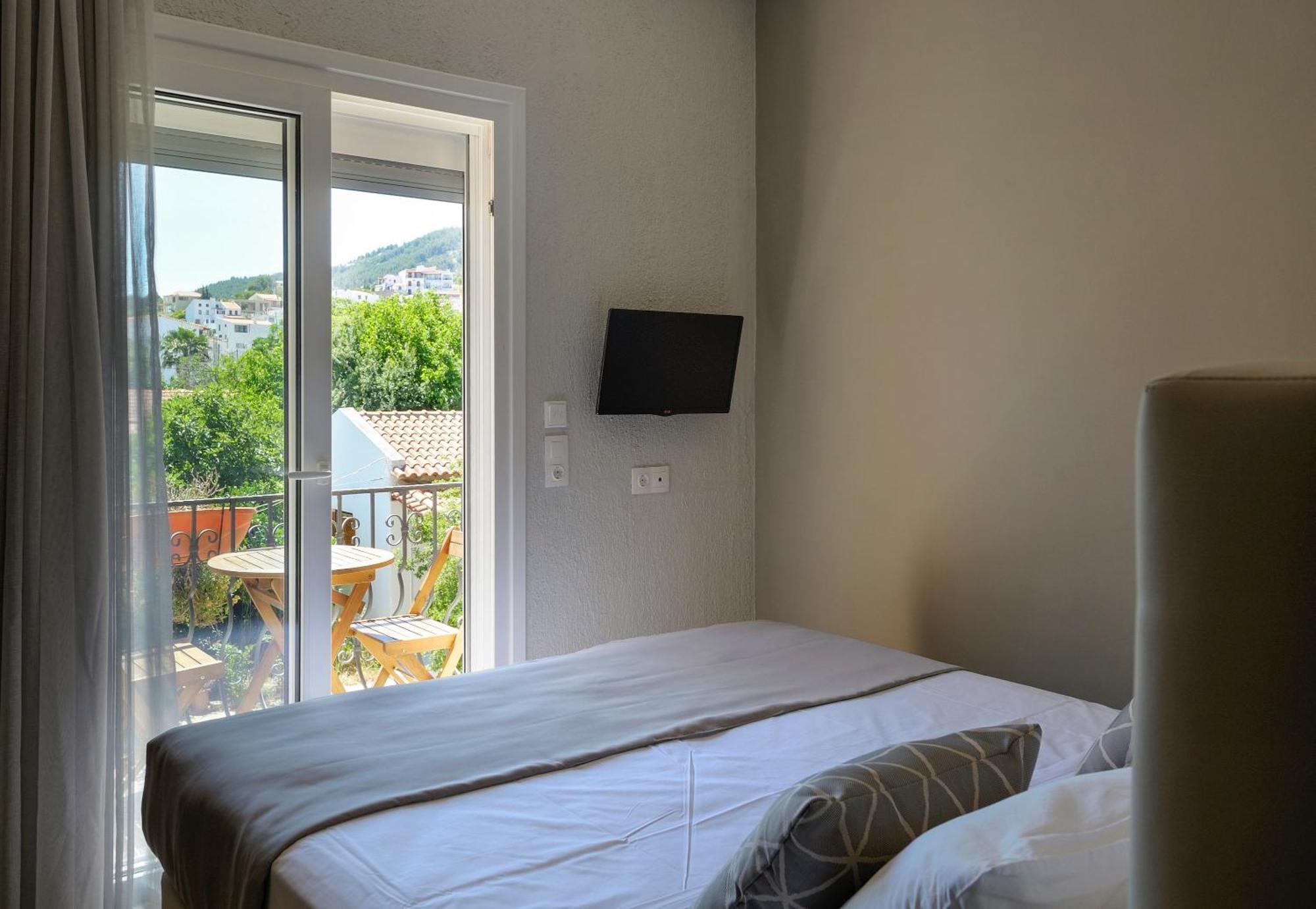 Skianthion Skiathos-Stadt Exterior foto